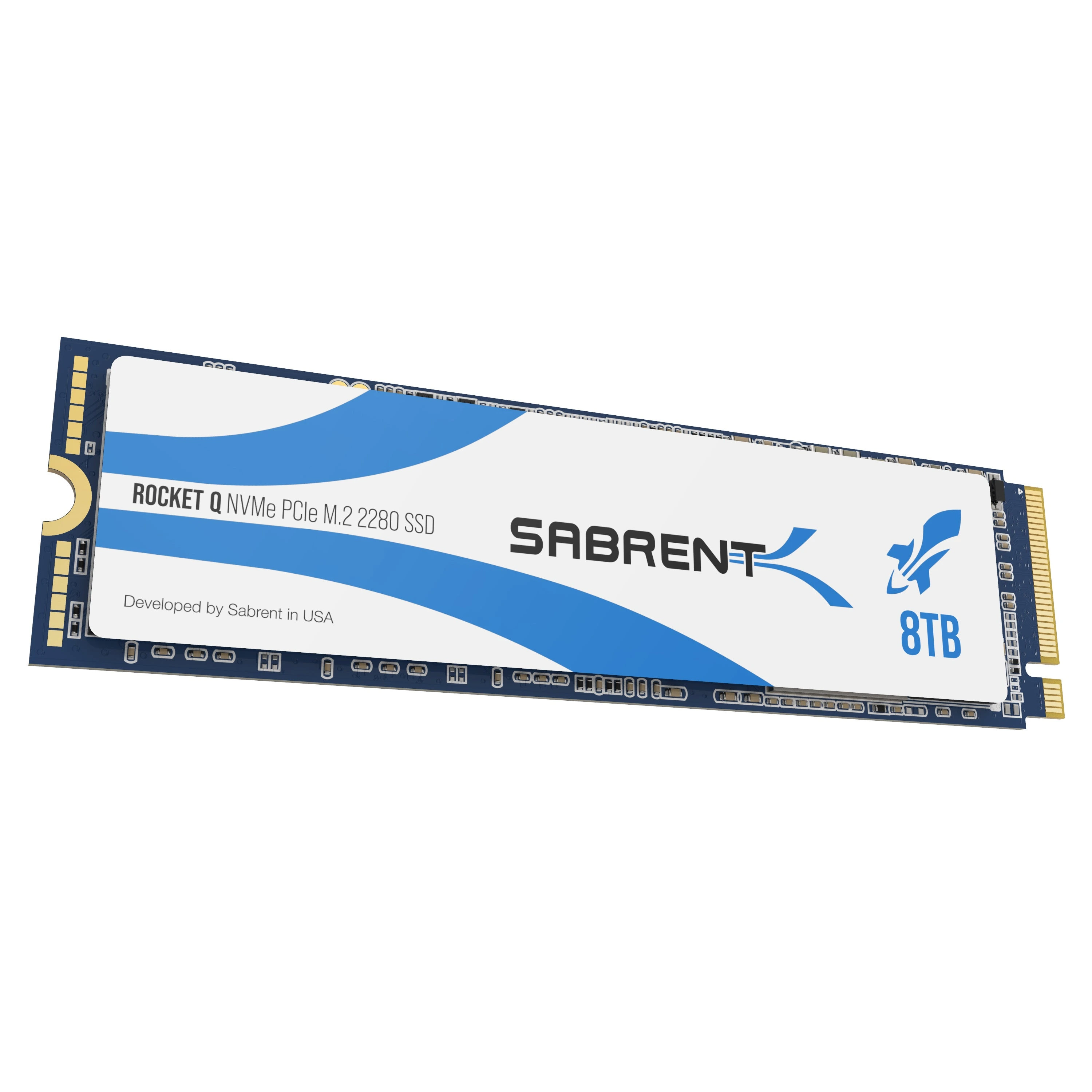 Sabrent Rocket Q 8 TB M.2 PCIe 3.0 NVMe SSD Dahili SSD