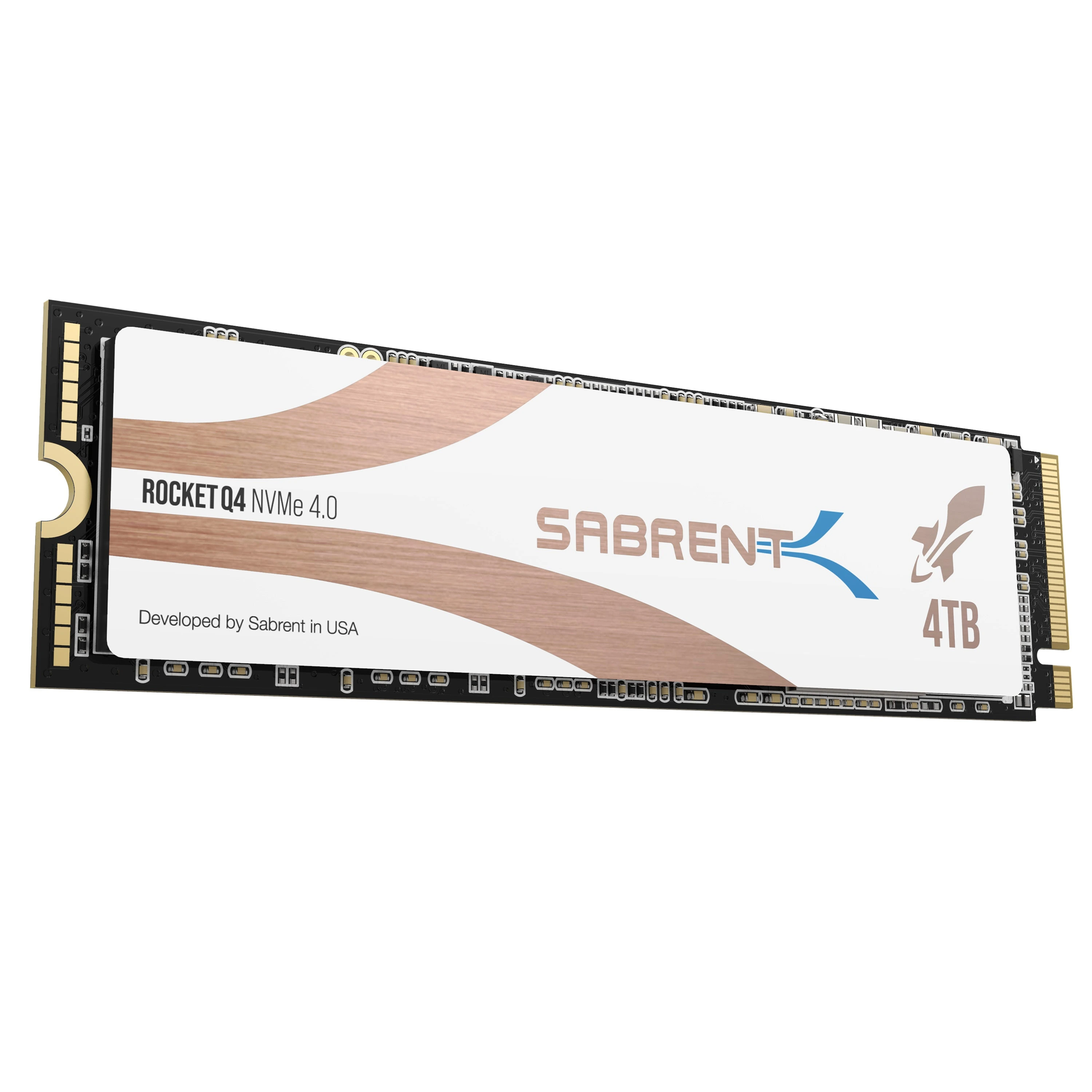 Sabrent Rocket Q4 4 TB M.2 PCIe 4.0 NVMe SSD Dahili SSD