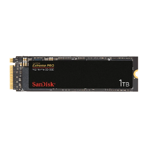 SanDisk Extreme 1 TB M.2 PCIe 4.0 NVMe SSD Dahili SSD