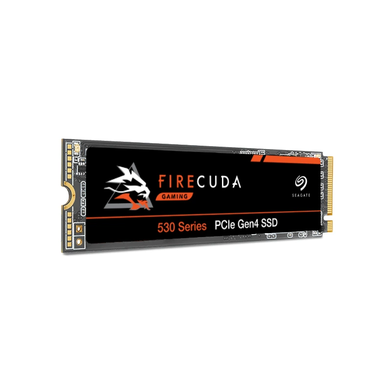 Seagate FireCuda Beskar Ingot Özel Seri 1 TB M.2 PCIe 4.0 NVMe SSD Dahili SSD