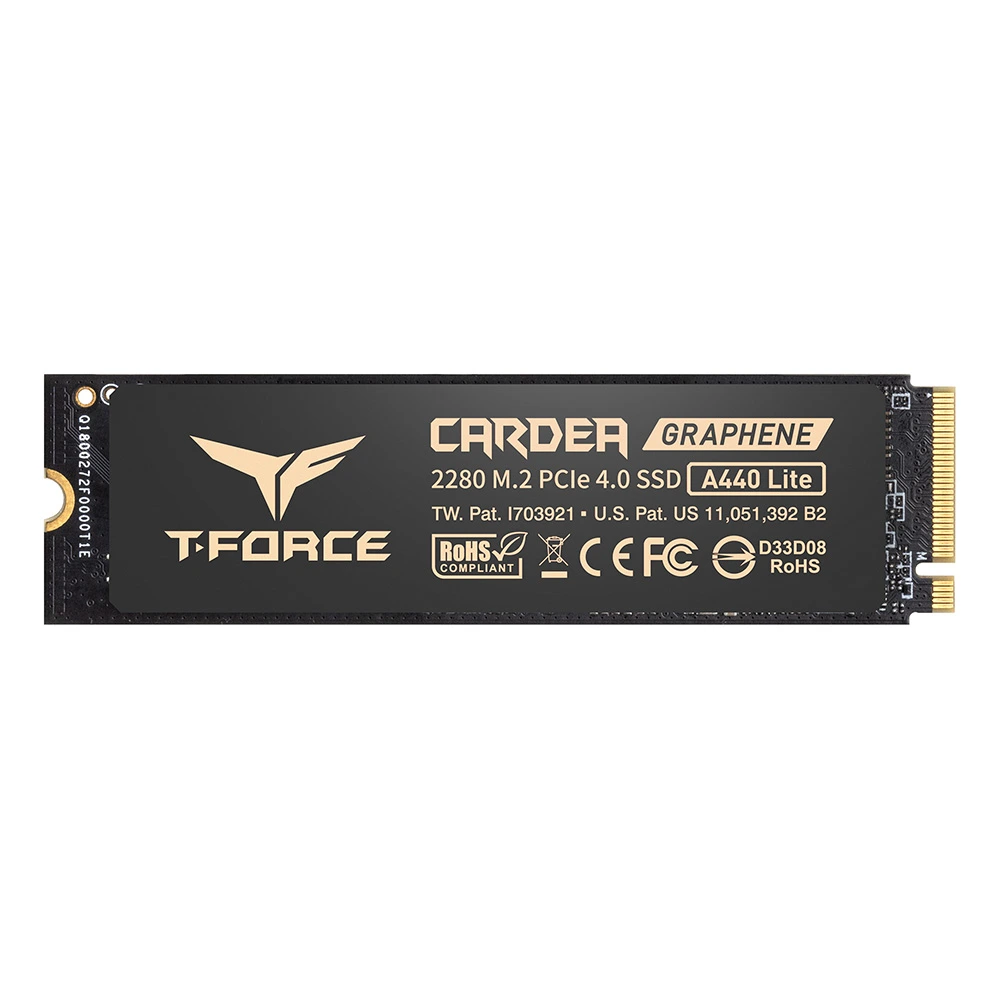 TeamGroup A440 Lite 2 TB M.2 PCI Express 4.0 NVMe SSD Dahili SSD
