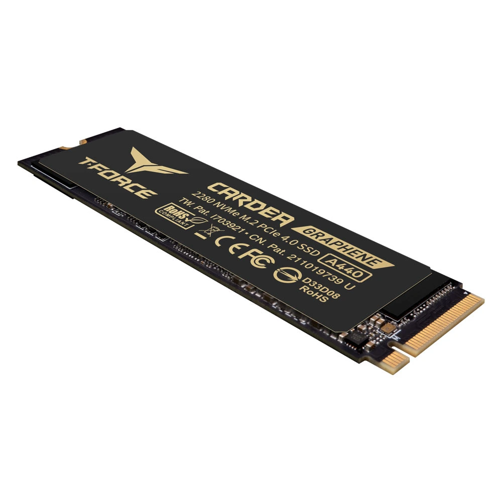 TeamGroup Cardea A440 1 TB M.2 PCI Express 4.0 NVMe SSD Dahili SSD