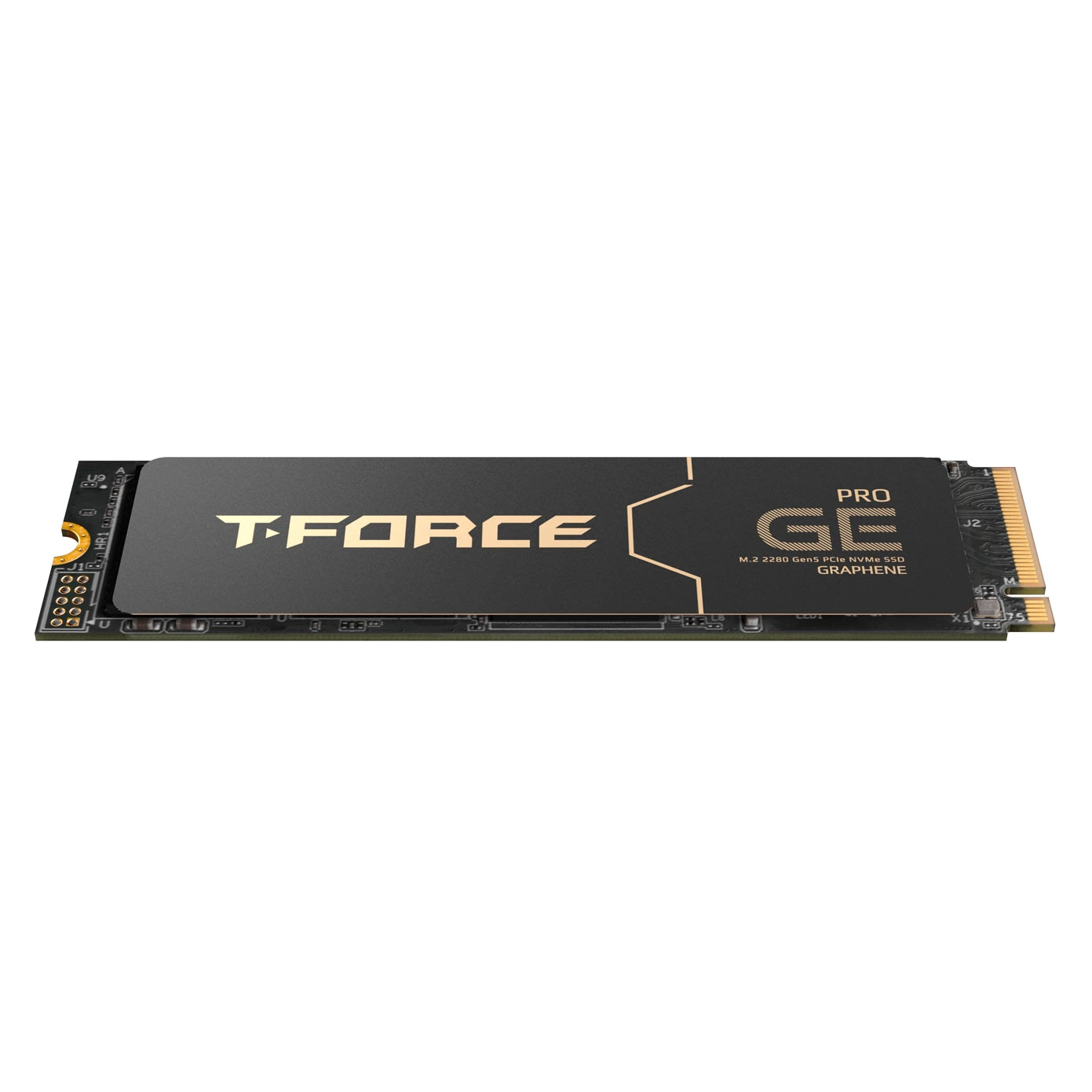 TeamGroup T-Force GE PRO AirFlow 2 TB M.2 PCI Express 5.0 NVMe SSD Dahili SSD