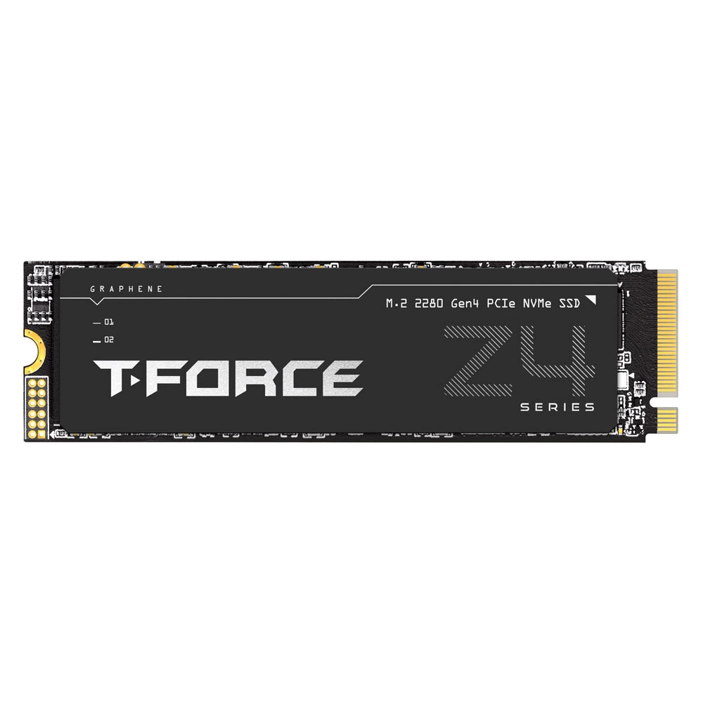 TeamGroup T-FORCE Z44A5 2 TB M.2 PCI Express 4.0 NVMe SSD Dahili SSD