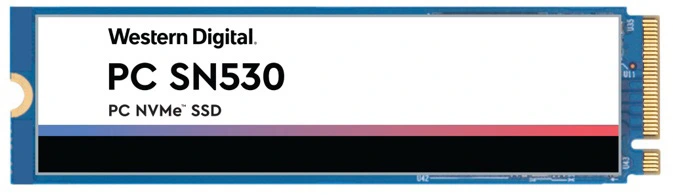 Western Digital SN530 1 TB M.2 Gen3 NVMe SSD Dahili SSD