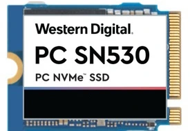 Western Digital SN530 256 GB M.2 Gen3 NVMe SSD Dahili SSD