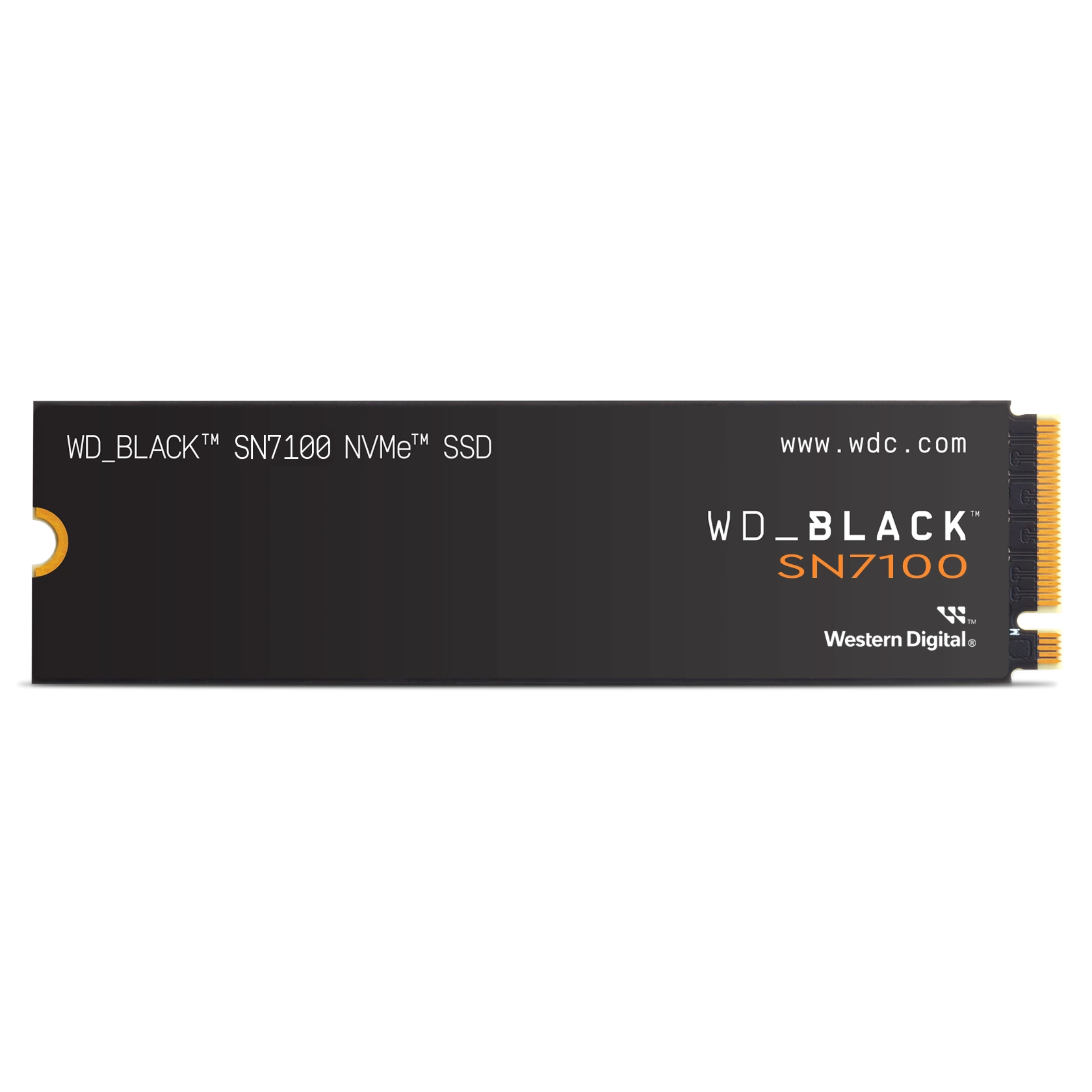 Western Digital WD_BLACK SN7100 1 TB M.2 Gen4 NVMe SSD Dahili SSD