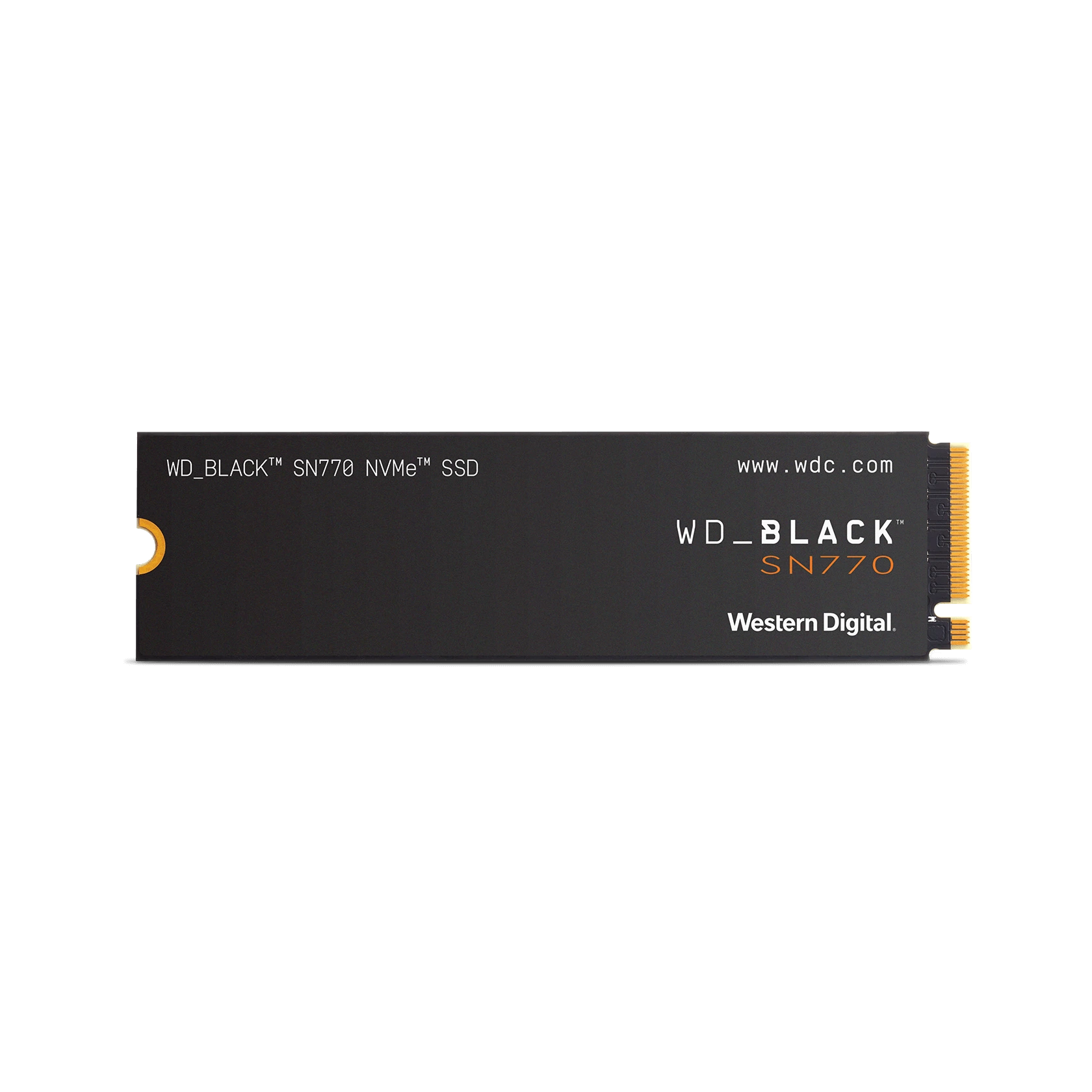 Western Digital WD_BLACK SN770 1 TB M.2 Gen4 NVMe SSD Dahili SSD