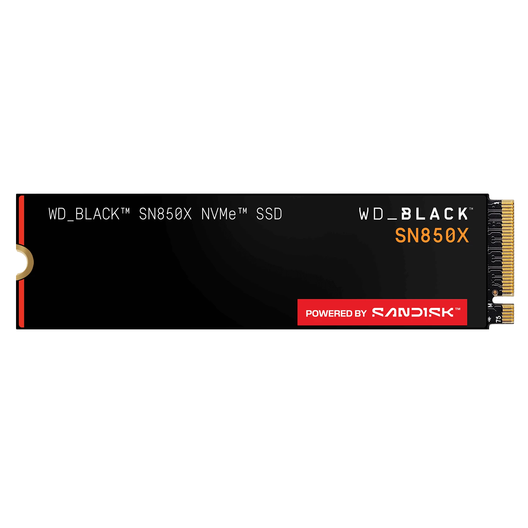 Western Digital WD_BLACK SN850X 1 TB M.2 Gen4 NVMe SSD Dahili SSD