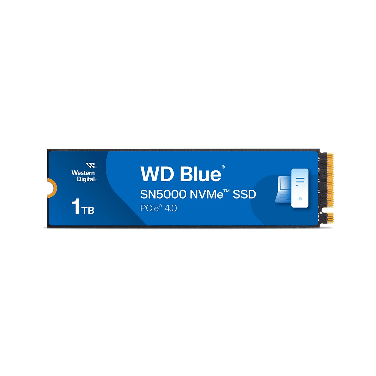 Western Digital WD Blue SN5000 1 TB M.2 Gen4 NVMe SSD Dahili SSD