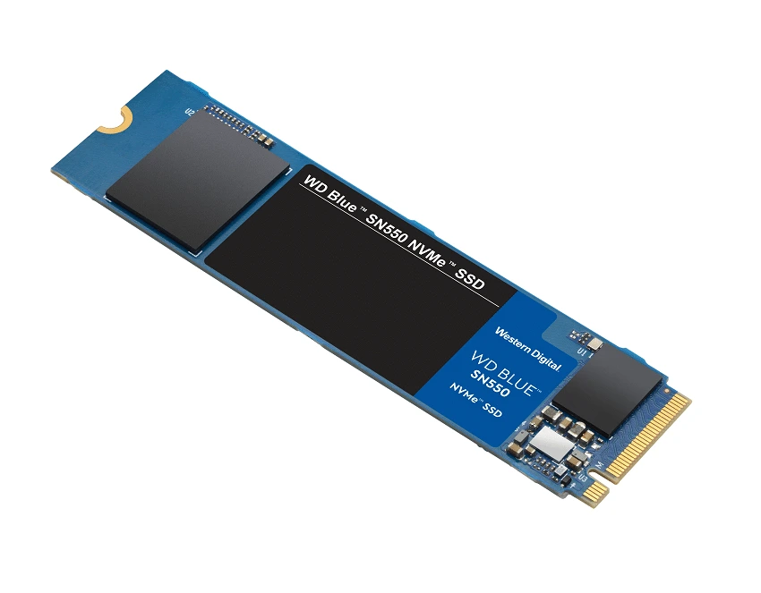 Western Digital WD Blue SN550 500 GB M.2 Gen3 NVMe SSD Dahili SSD