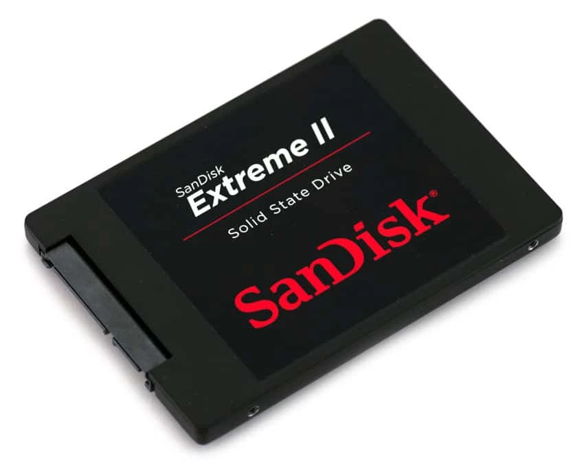 SanDisk Extreme II 480 GB 2.5" SATA SSD Dahili SSD (Notebook Kit)