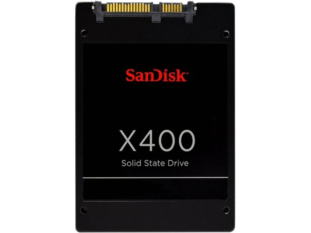 SanDisk X300s 256 GB SED 2.5" SATA SSD Dahili SSD