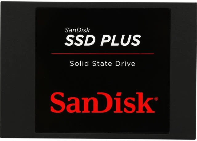 SanDisk Z410 120 GB 2.5" SATA SSD Dahili SSD