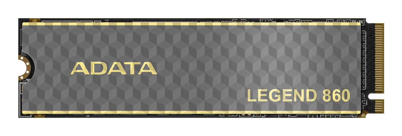ADATA LEGEND 860 SLEG-860-2000GCS dahili SSD 2 TB M.2 PCI Express 4.0 NVMe 3D NAND