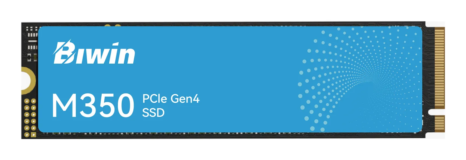 Biwin M350 4 TB M.2 PCI Express 4.0 NVMe