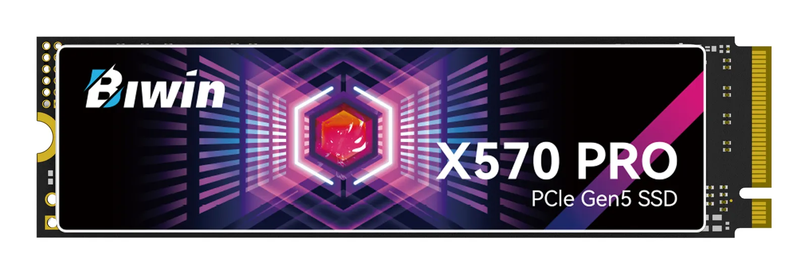 Biwin X570Pro 2 TB M.2 PCI Express 5.0 NVMe
