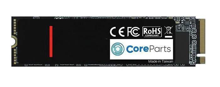 CoreParts CPSSD-M.2NVME CPSSD-M.2NVME-2TB
