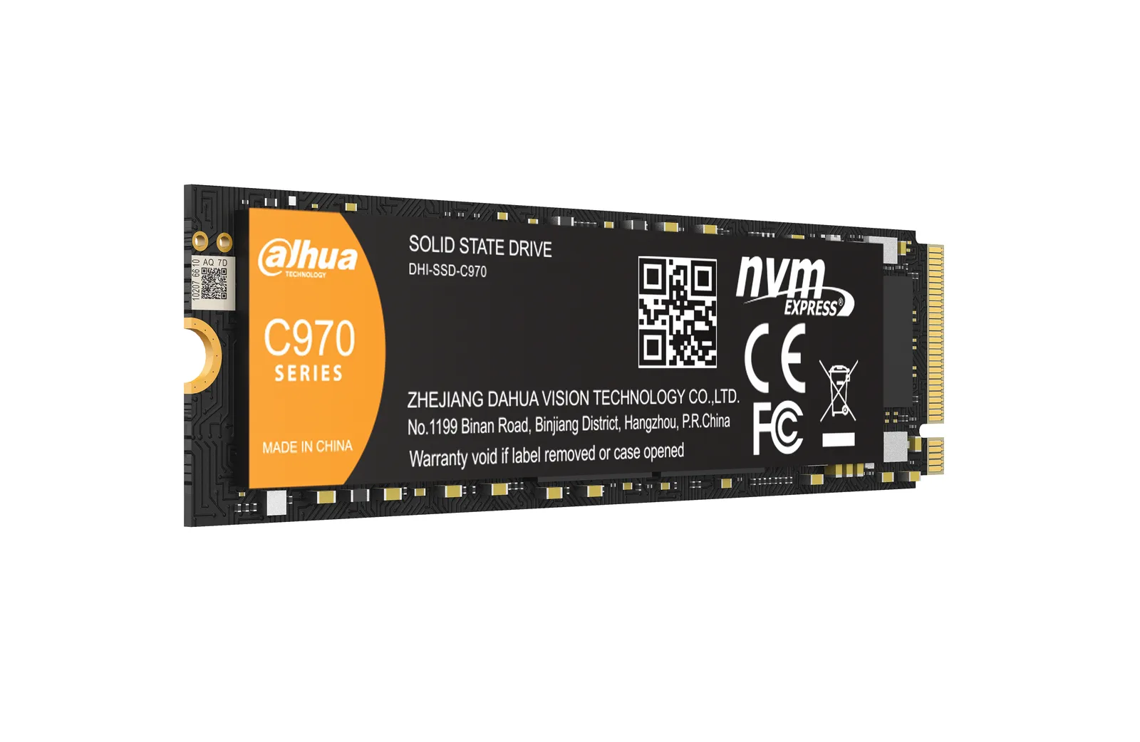 Dahua Technology DHI-SSD-C970 DHI-SSD-C970N512G