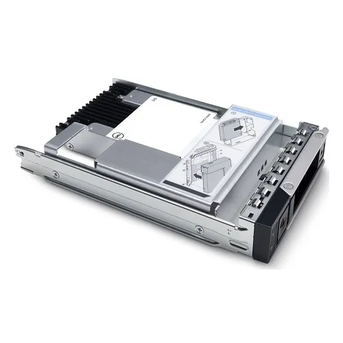 DELL SSD VSAS MIXED USE SED 12GBPS 512E 345-BDBE