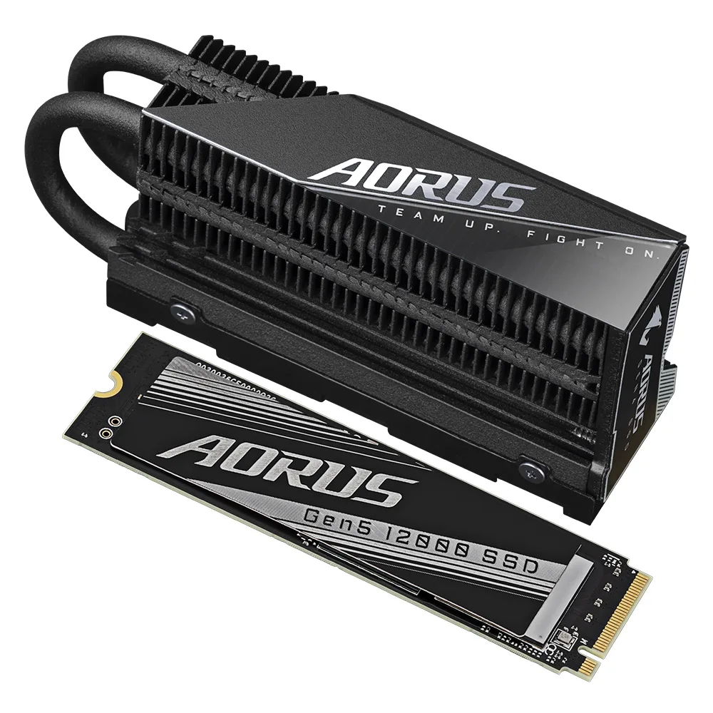 GIGABYTE AORUS Gen5 12000 AG512K1TB