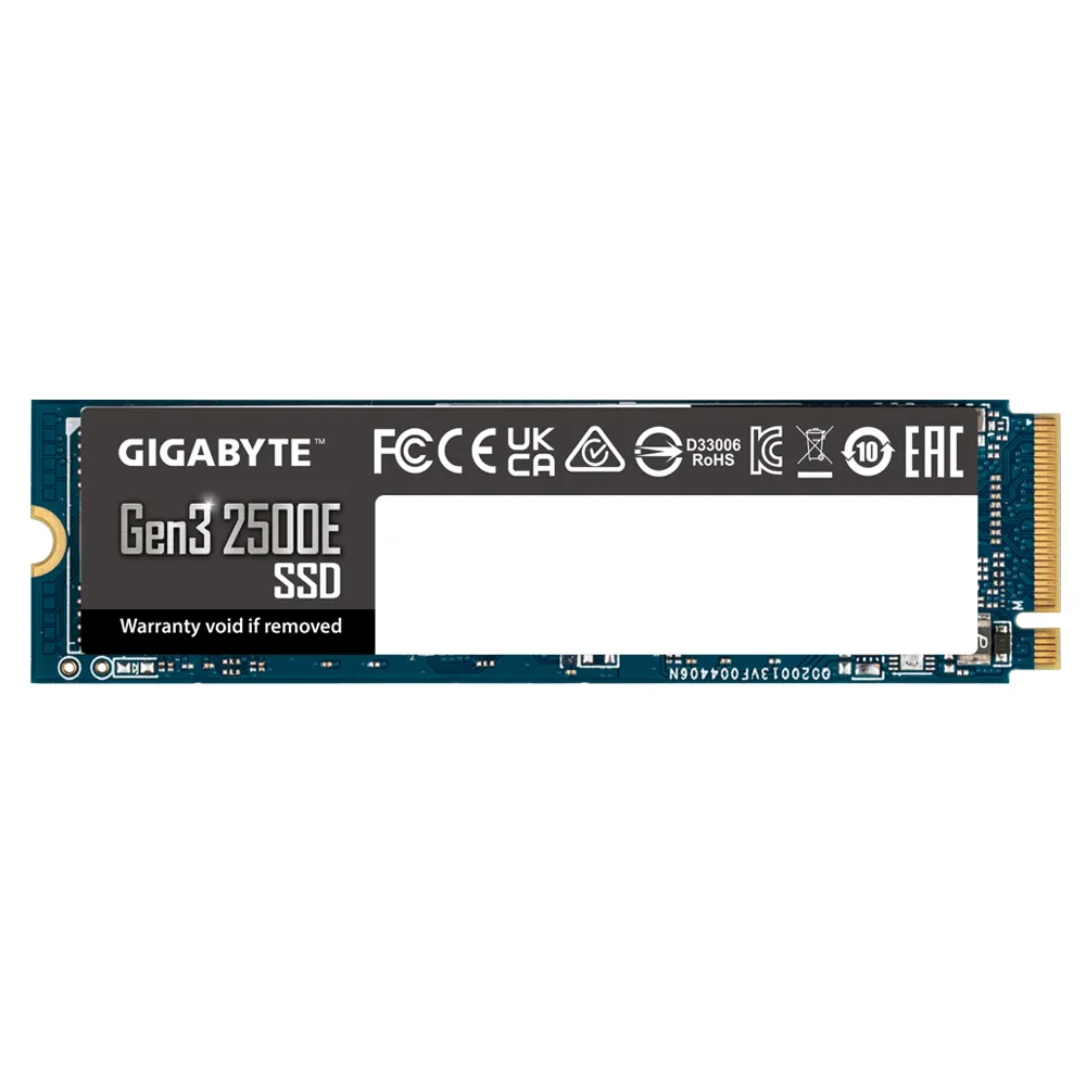 GIGABYTE Gen3 2500E SSD G325E2TB