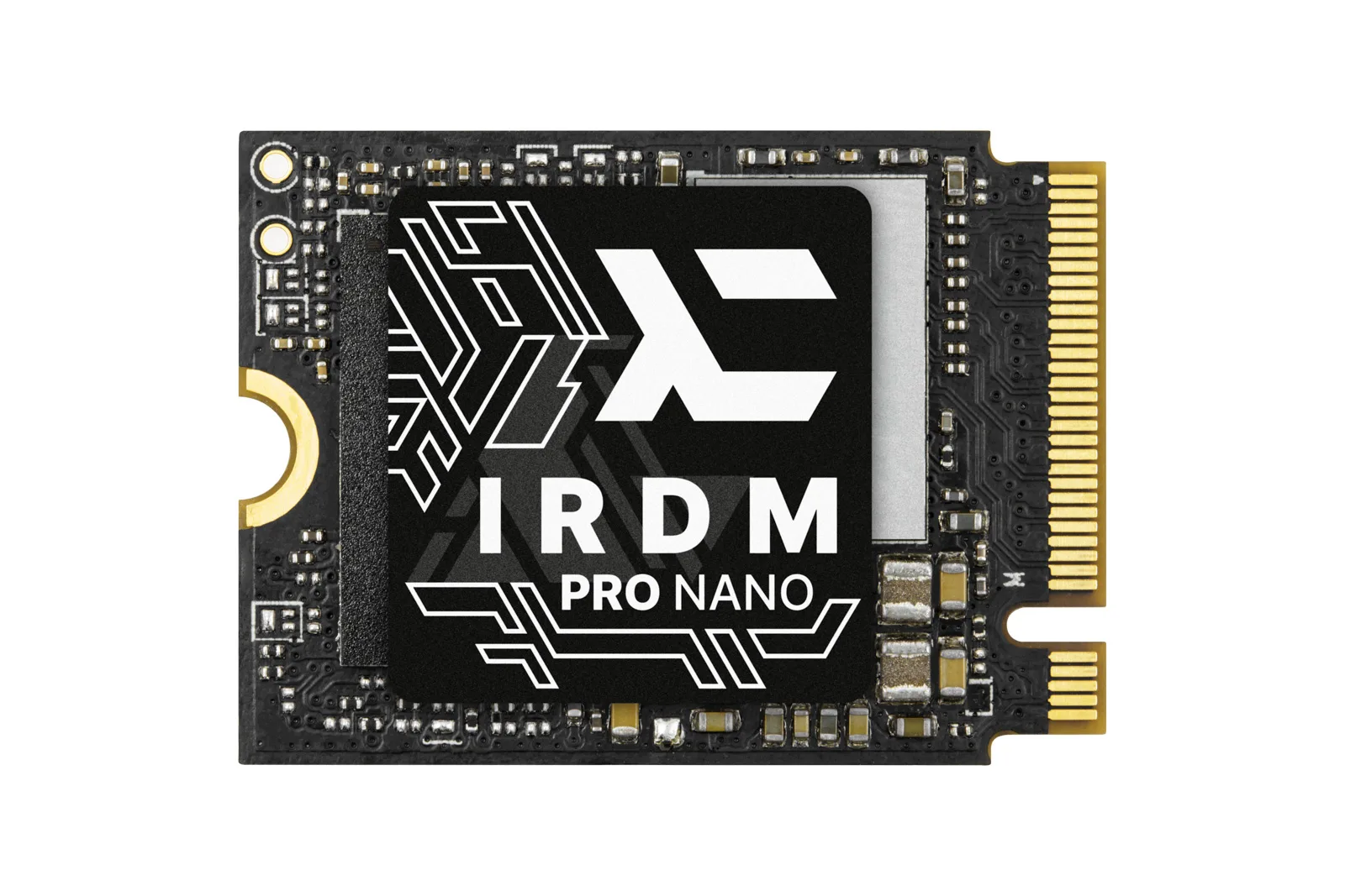 Goodram IRDM PRO NANO IRP-SSDPR-P44N-512-30 dahili SSD 512 GB M.2 PCI Express 4.0 NVMe 3D NAND
