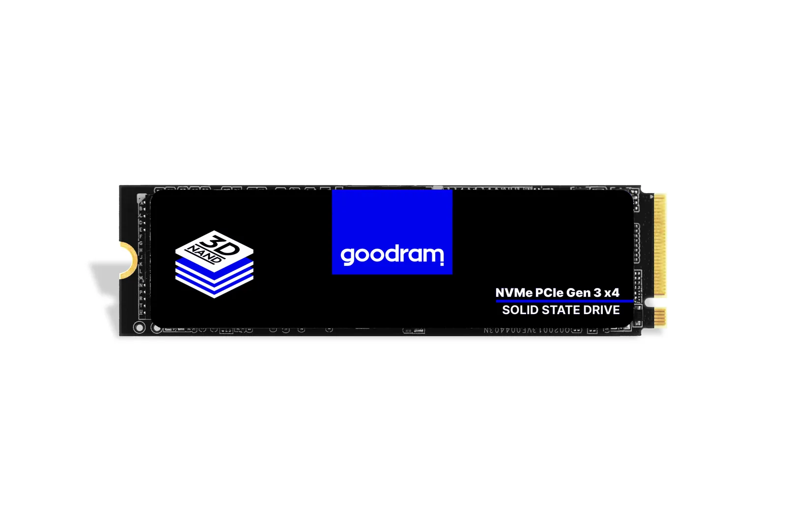 Goodram PX500 M2 PCIe NVMe SSDPR-PX500-512-80-G2