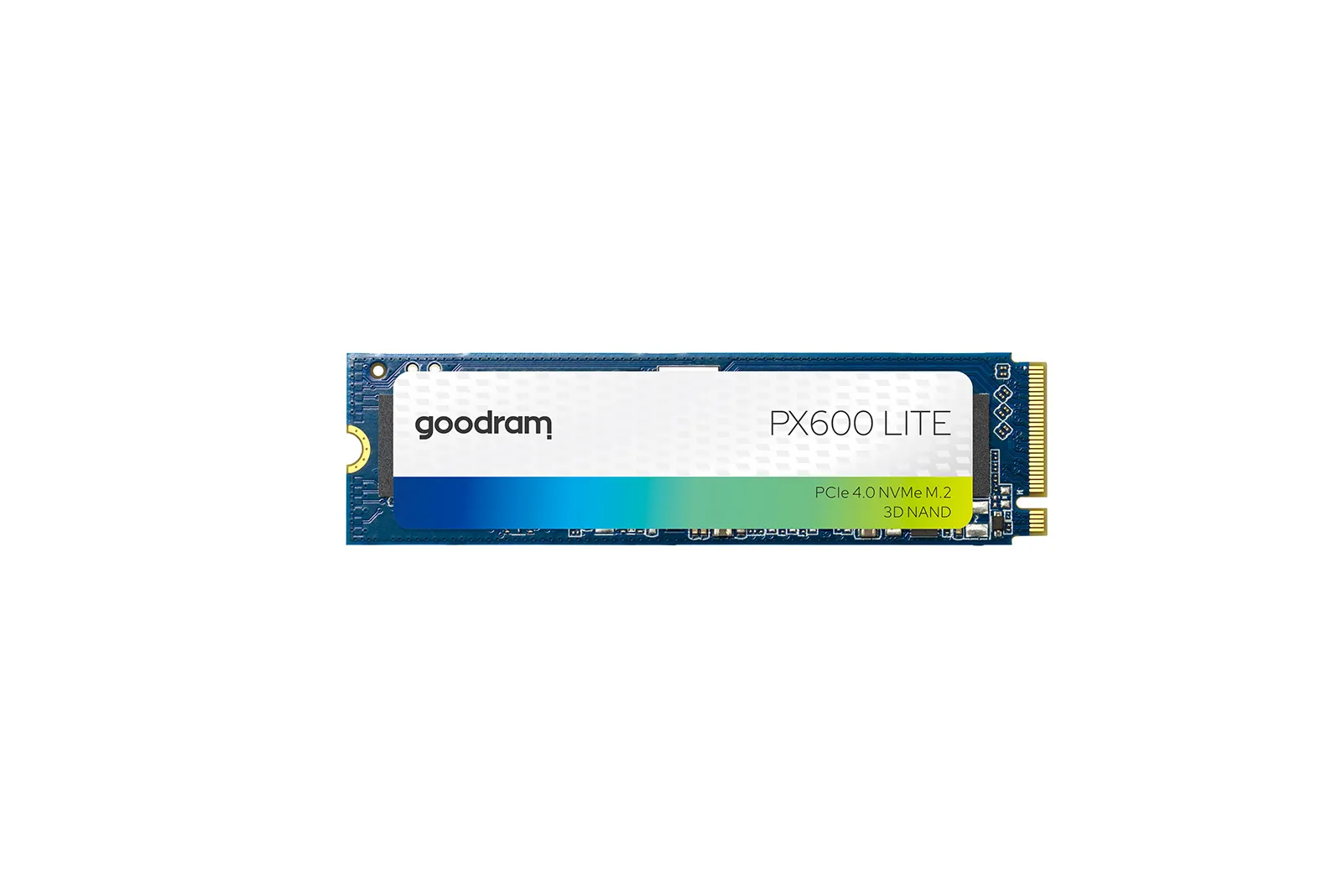 Goodram PX600 LITE SSDPB-PX600L-256-80 dahili SSD 256 GB M.2 PCI Express 4.0 NVMe 3D NAND