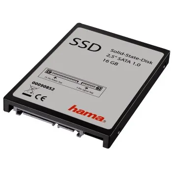 Hama 90852 16 GB 2.5" SSD 00090852 Dahili SSD'