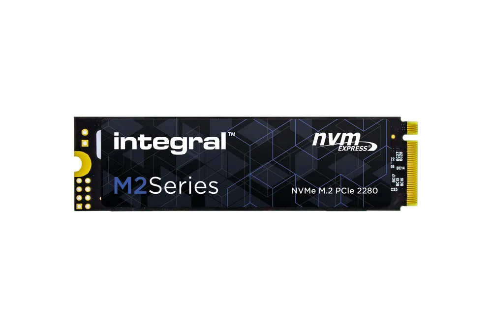 Integral AB306346-IN dahili SSD 1 TB M.2 PCI Express 3.1 NVMe 3D TLC
