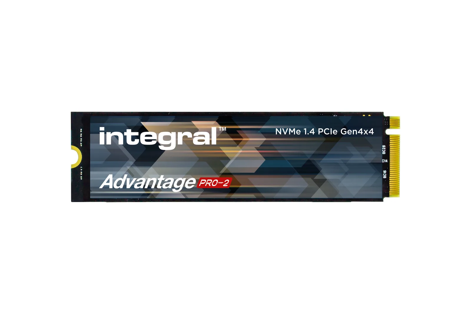 Integral INSSD1TM2280G4AP2X dahili SSD 1 TB M.2 PCI Express 4.0 NVMe TLC
