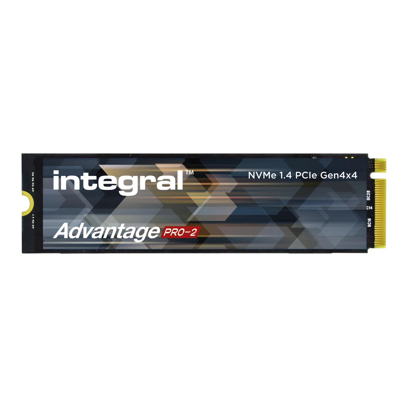 Integral INSSD4TM2280G4AP2X dahili SSD 4 TB M.2 PCI Express 4.0 NVMe TLC