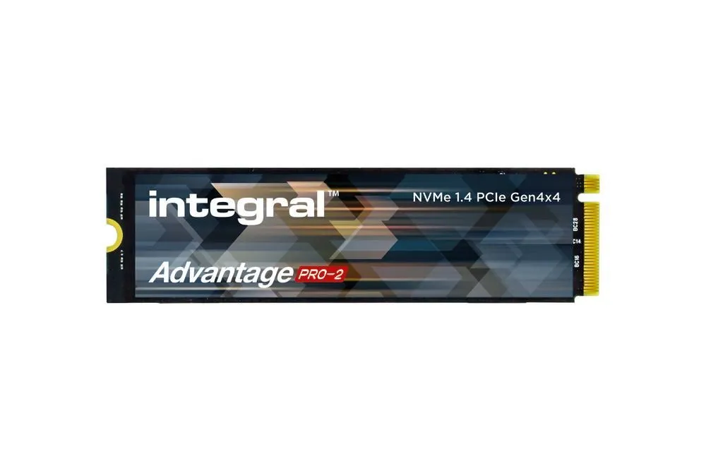 Integral OA1219-PHFS-IN dahili SSD 2 TB M.2 PCI Express 4.0 NVMe TLC