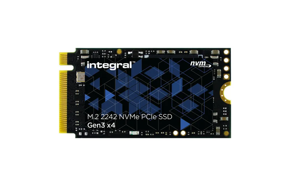 Integral SDBPMPZ-512G-IN dahili SSD 512 GB M.2 PCI Express 3.0 NVMe TLC