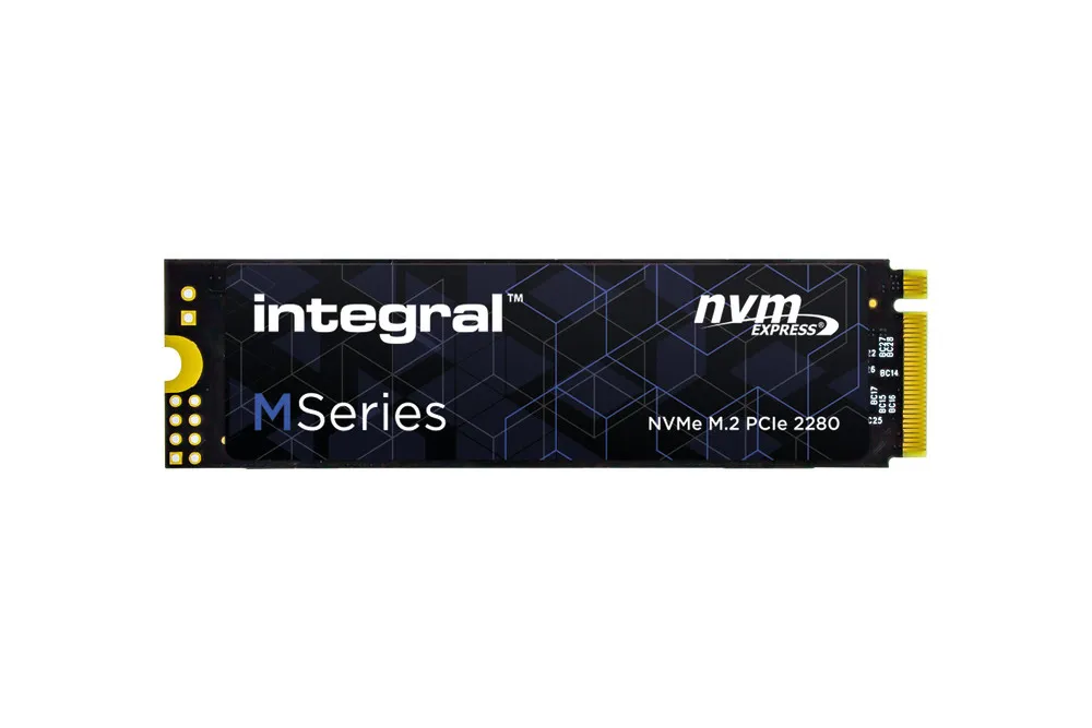 Integral SP128GBP34A60M28-IN dahili SSD 128 GB M.2 PCI Express 3.0 NVMe TLC
