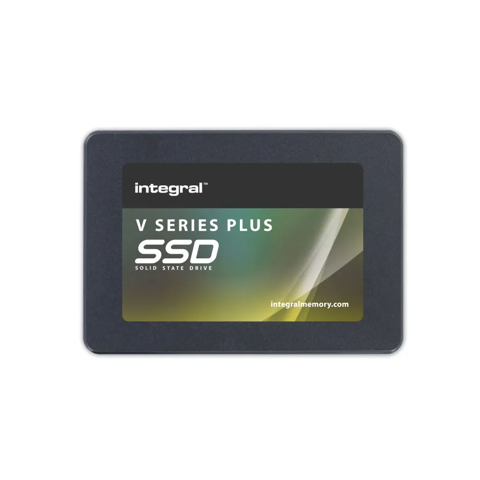 Integral SPJ512GBSS3A55B-IN dahili SSD 512 GB 2.5" Serial ATA III TLC