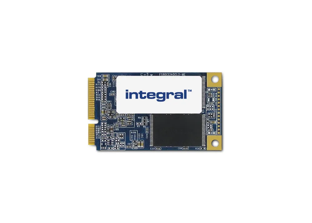 Integral TS128GMSA220S-IN dahili SSD 128 GB mSATA Serial ATA III TLC