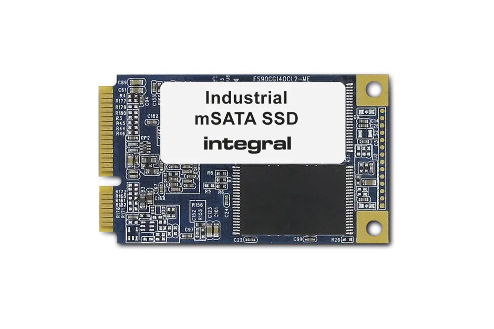 Integral TS128GMSA370S-IN dahili SSD 128 GB mSATA Serial ATA III MLC