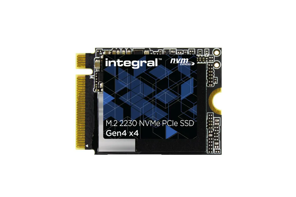 Integral WDBDNH0020BBK-WRSN-IN dahili SSD 2 TB M.2 PCI Express 4.0 NVMe