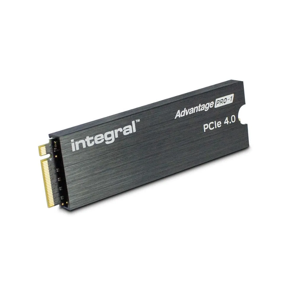 Integral WDS100T1XHE-00AFY0-IN dahili SSD 1 TB M.2 PCI Express 4.0 NVMe TLC