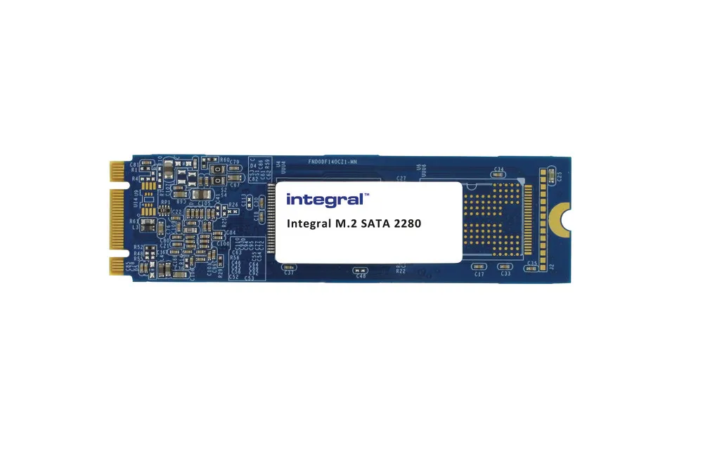 Integral WDS200T2B0B-IN dahili SSD 2 TB M.2 Serial ATA III TLC