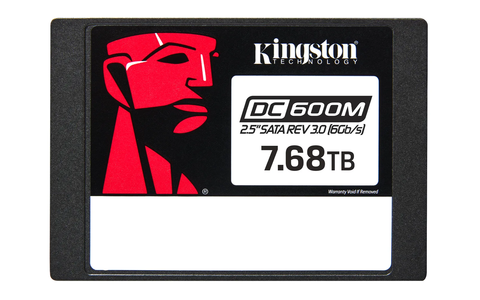 Kingston Technology DC600M SEDC600M/7680G