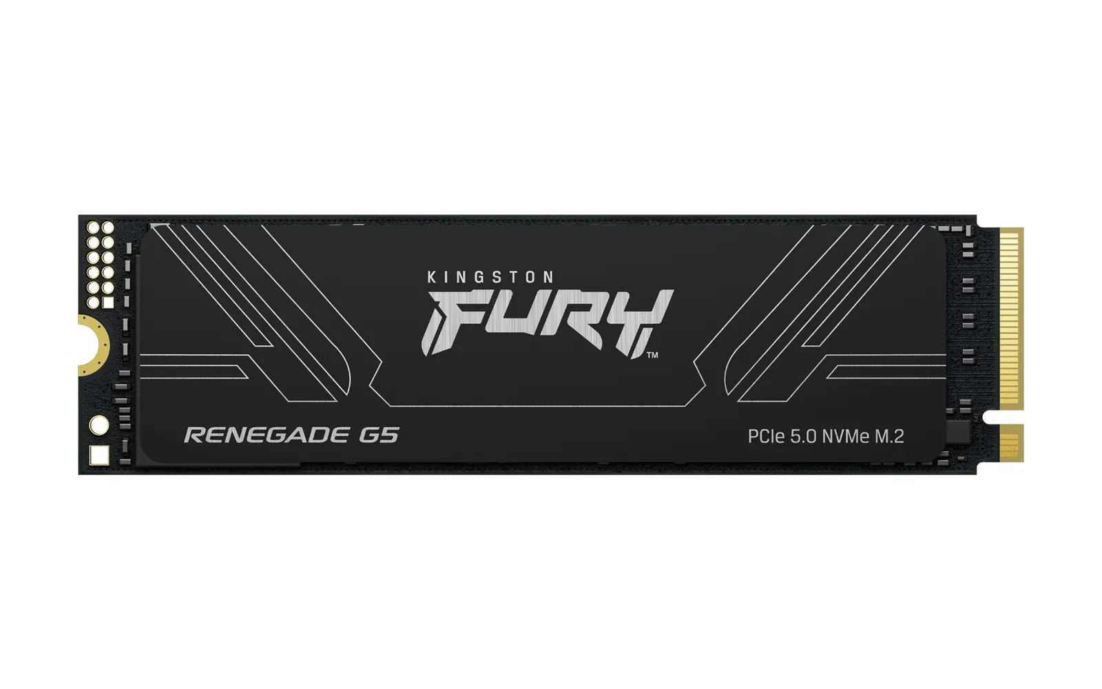 Kingston Technology Kingston FURY Renegade G5 2 TB M.2 PCI Express 5.0 NVMe 3D TLC