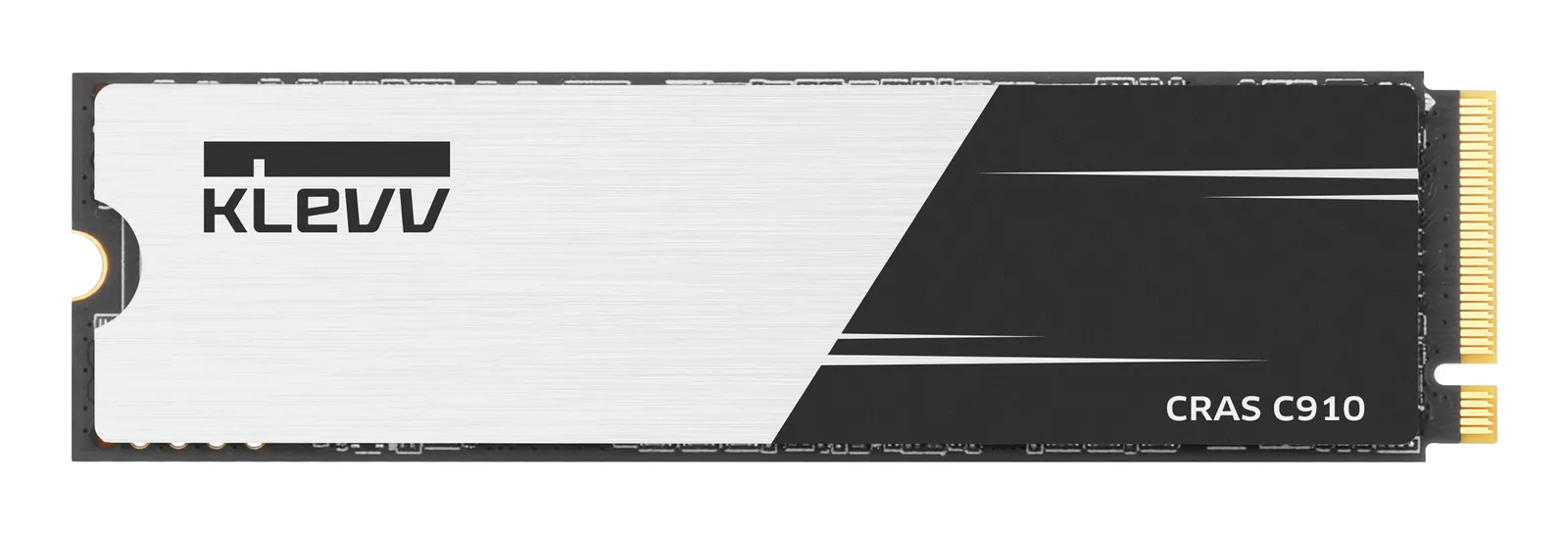 Klevv CRAS C910 4 TB M.2 PCI Express 4.0 NVMe TLC 3D NAND