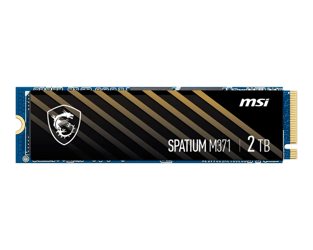 MSI Spatium M371 NVMe M.2 S78-440Q450-P83