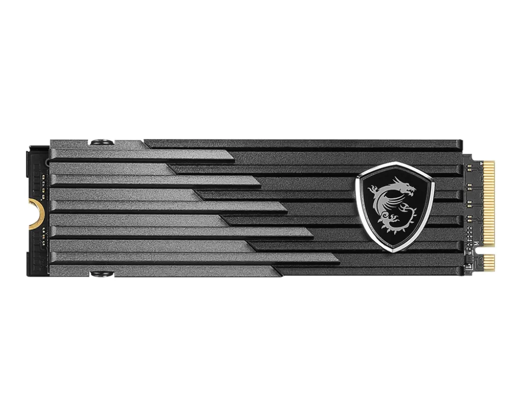 MSI SPATIUM M480 PCIE 4.0 NVME M.2 PLAY SPATIUM M480 PCIE 4.0 NVME M.2 1TB PLAY