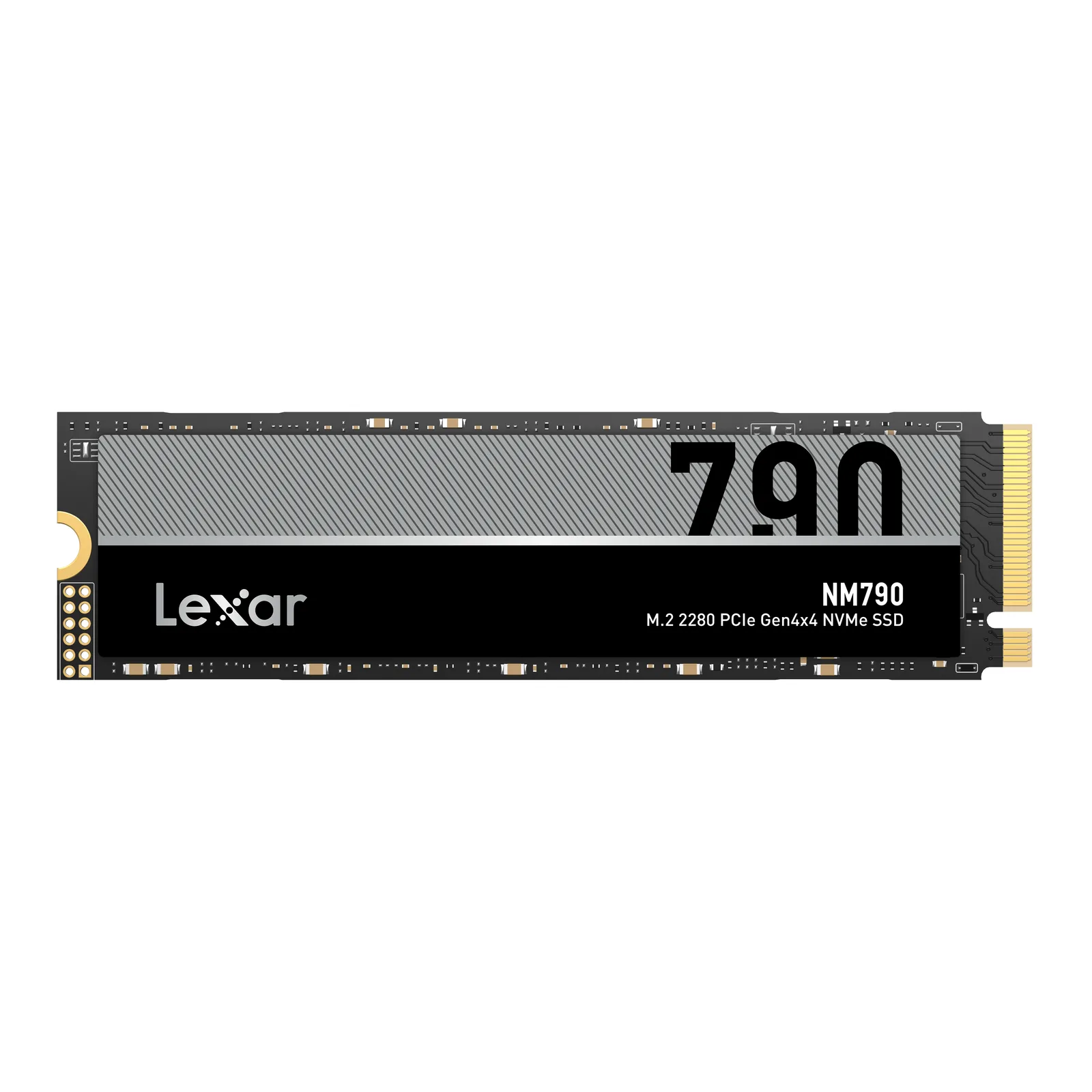 Origin Storage AGAMMIXS70B-2T-CS-LEX dahili SSD 2 TB M.2 PCI Express 4.0 NVMe TLC