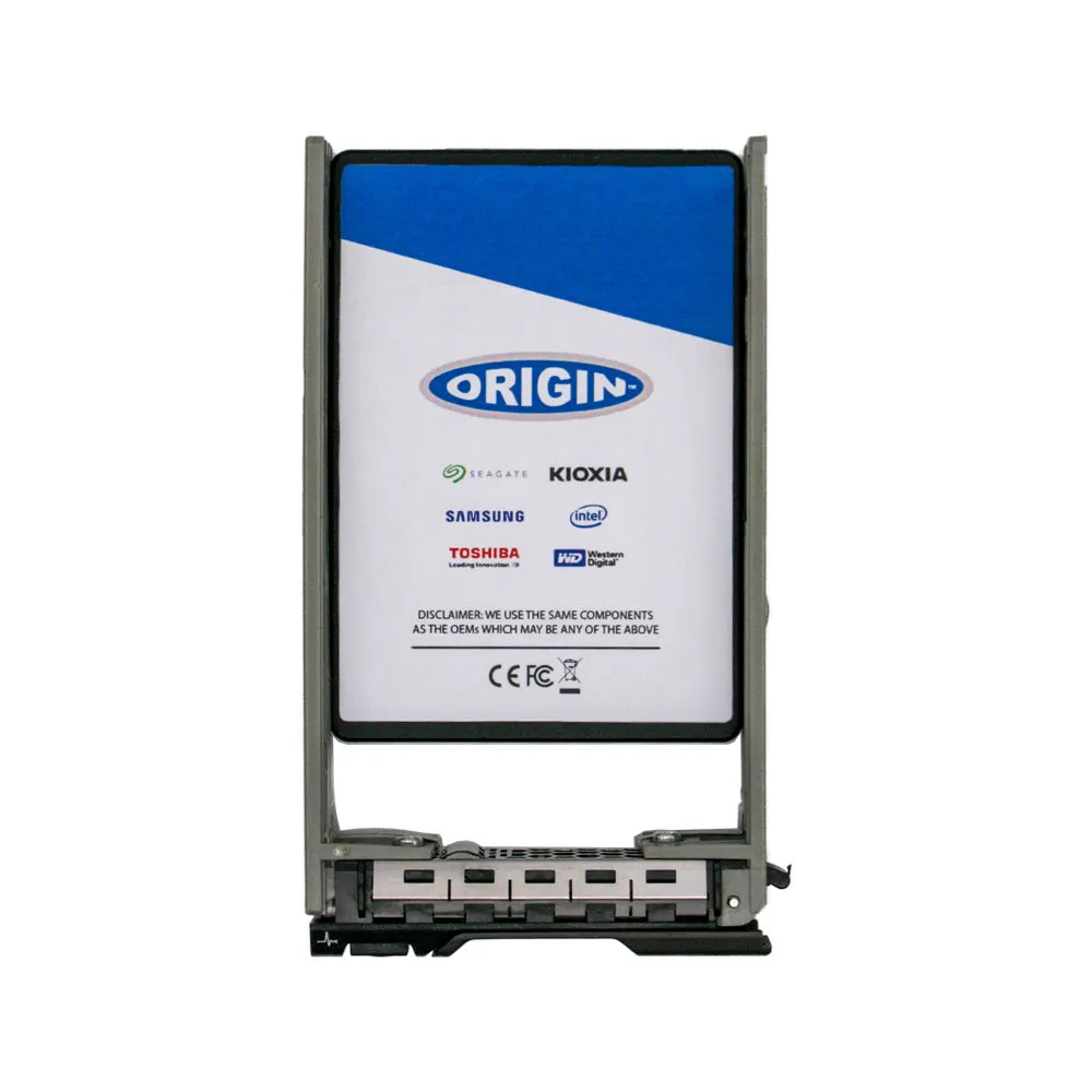 Origin Storage DELL-5003DTLC-F31SA dahili SSD 500 GB 2.5" SATA 3D TLC