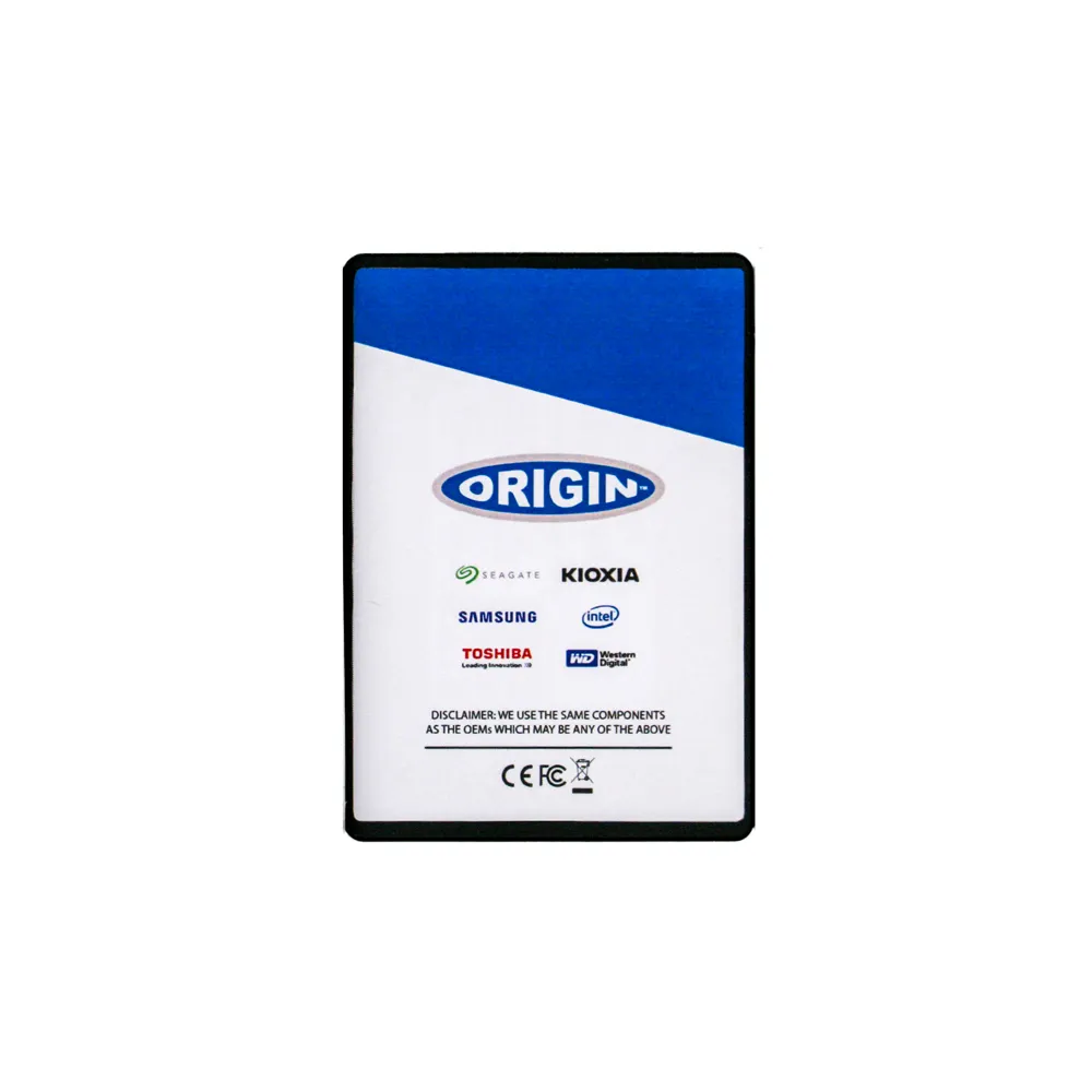 Origin Storage NB-15.3TB-U.3-1DWPD dahili SSD 15 TB PCI Express 4.0 NVMe 3D eTLC